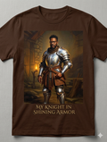 My Knight in Shining Armor