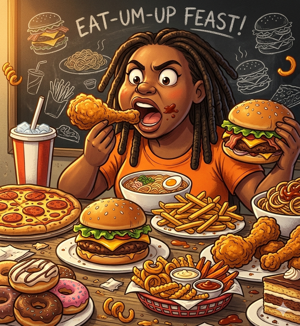 Eat-Um-Up