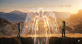 Standing in the Gap Angel Design
