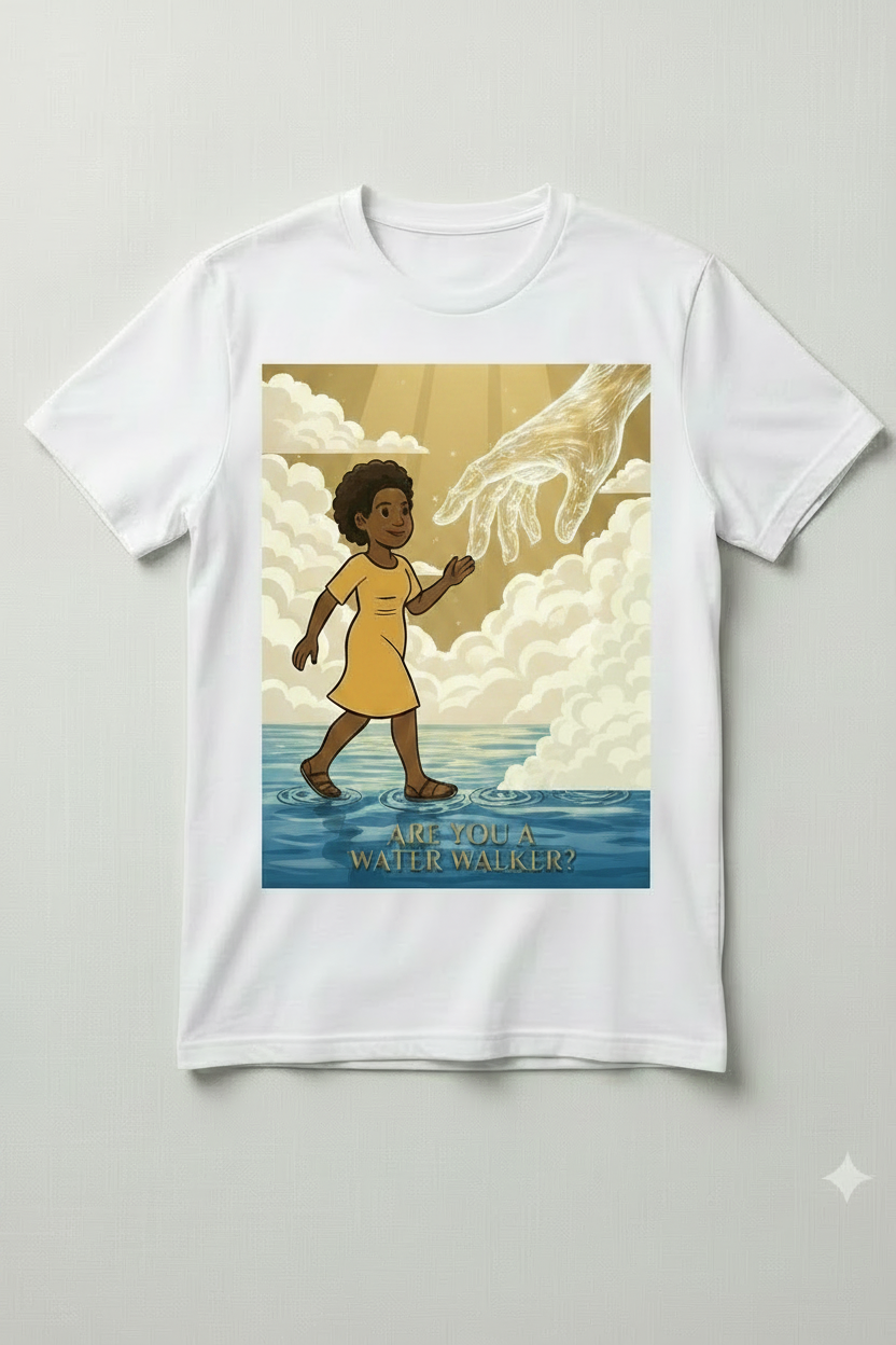 Are You a Water Walker? - Divine Hand